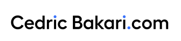 Logo-Cédric Bakari.com